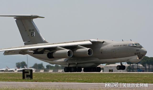 巴基斯坦运输机排队赴华进货歼-35或已被接回家
